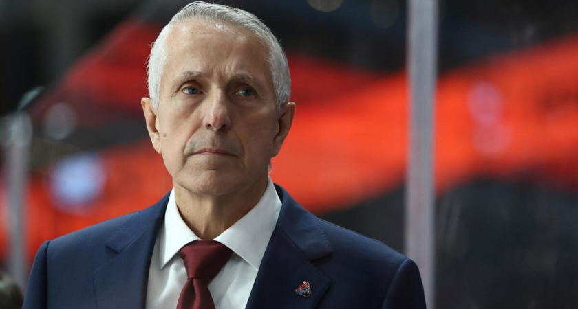 Хартли: второй период в меньшинстве стал переломом в победе над «Адмиралом»