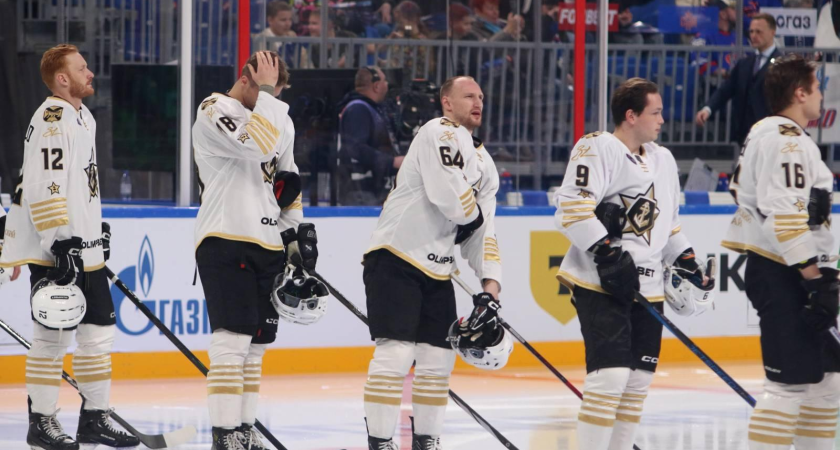 Четыре поражения подряд: Тамбиев на грани отставки из «Адмирала» после трёх лет работы