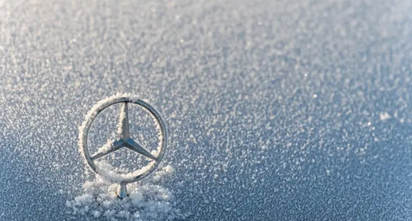 Редкий Mercedes-Benz S-класс 40-летней давности продают во Владивостоке за 3,6 млн