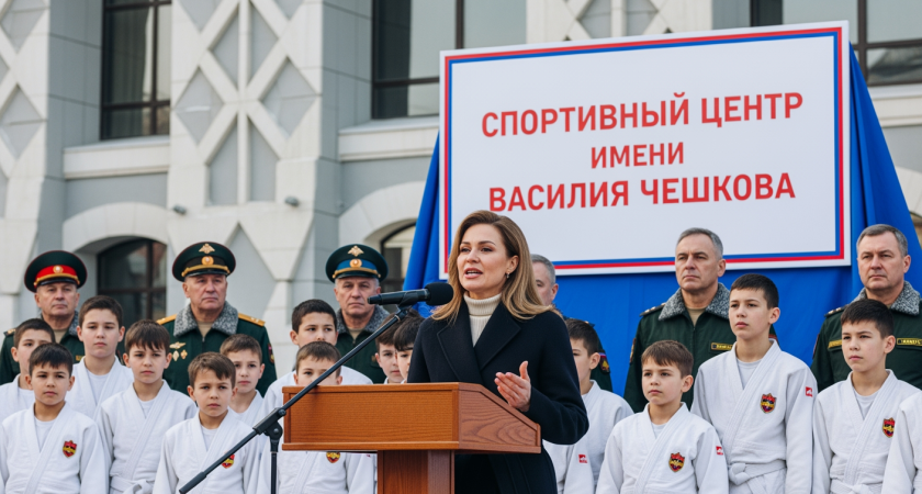 Где тренировался создатель самбо: центр ЦСКА во Владивостоке получил имя Василия Ощепкова