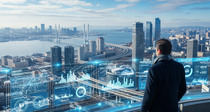 Владивосток станет первым городом-миллионником Дальнего Востока по модели Сеула и Шанхая