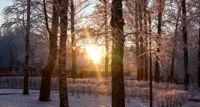 Волна холода до −22°: когда в Приморье вернутся 30-градусные морозы