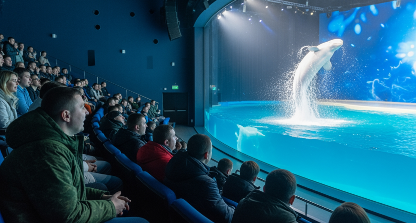 Курсанты «Героев Приморья» и Чукотки изучают историю Арктики и Русской Америки