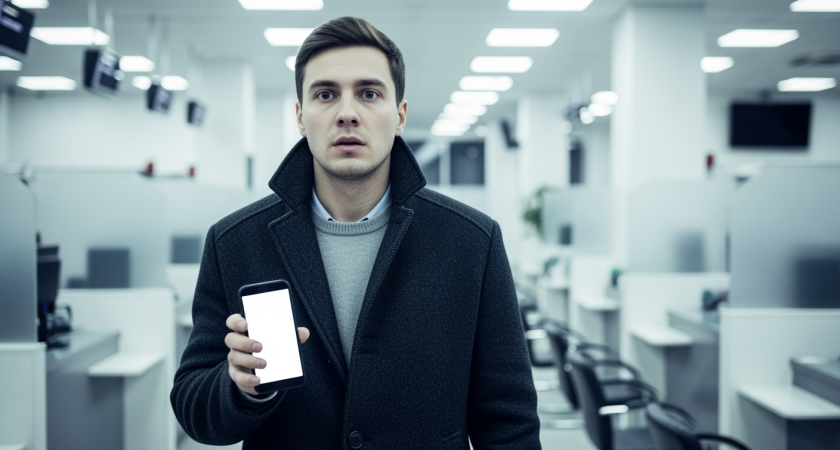 «Исчерпать кредитный потенциал»: курянин лишился сбережений и взял кредиты для мошенников