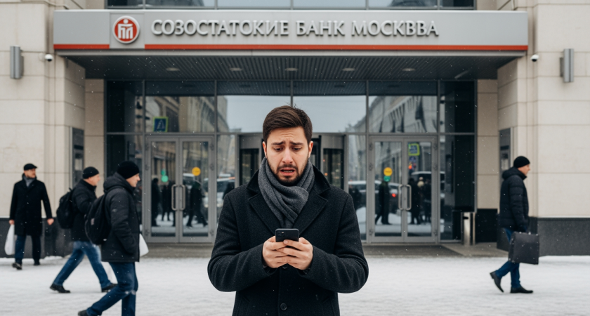 «Переводите на безопасный счет»: курянин лишился сбережений и взял кредиты по указке лжеполицейских