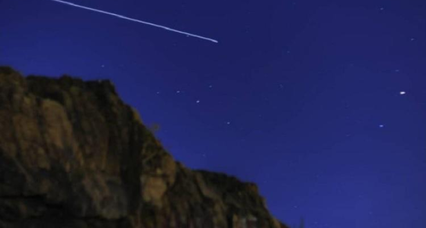 До 120 падающих звёзд в час: ночь с 13 на 14 декабря станет звёздным подарком для Приморья