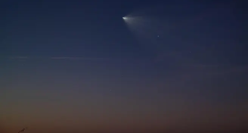 120 падающих звезд в час: Приморье накроет рекордный звездопад Геминиды 14-15 декабря