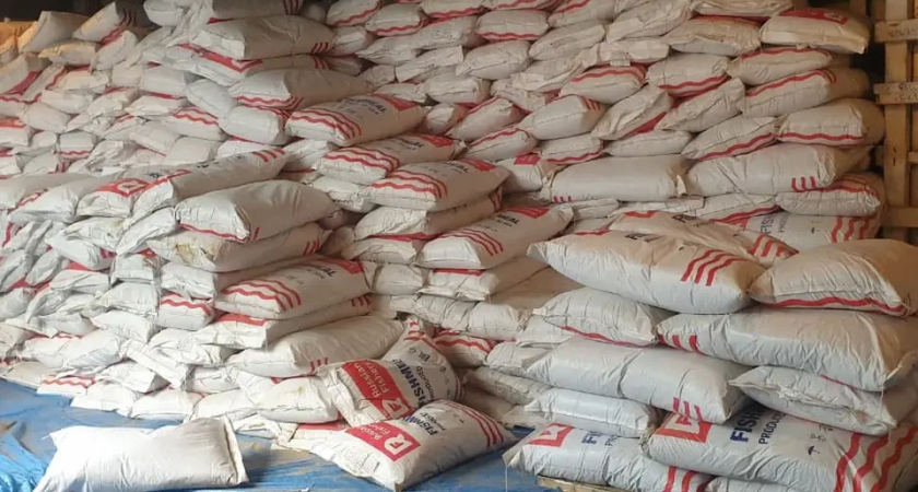 4000 тонн приморской муки за месяц: китайцы скупают соевую продукцию из России