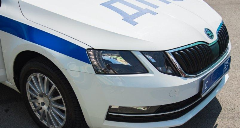 Фото из соцсетей обошлось водителям в 1000 рублей штрафа