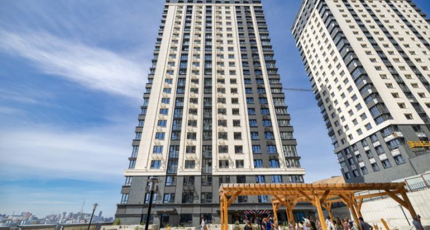 Владивосток обогнал Москву: 4,04 кв.м на жителя выводят город в тройку лидеров России