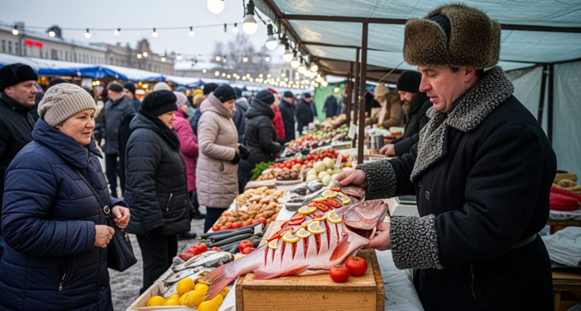 Маринованный минтай, который съедят даже те, кто никогда не ел рыбу: рецепт, после которого блюдо исчезает со стола в первую очередь.
