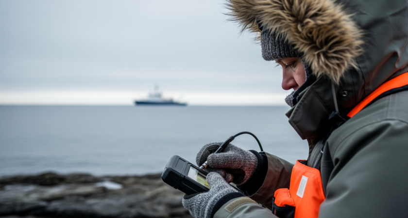 Токсичная тропическая водоросль впервые обнаружена в Приморье