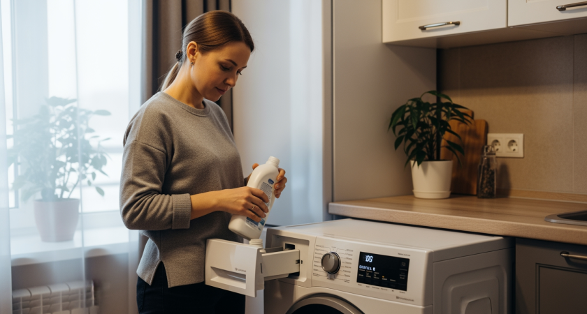 10 предметов, которые портят вашу стиральную машину - хозяйки узнают об этом слишком поздно.