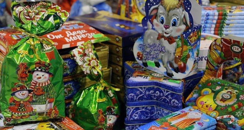6150 подарков от Приморья: детей Тореза ждёт губернаторский сюрприз
