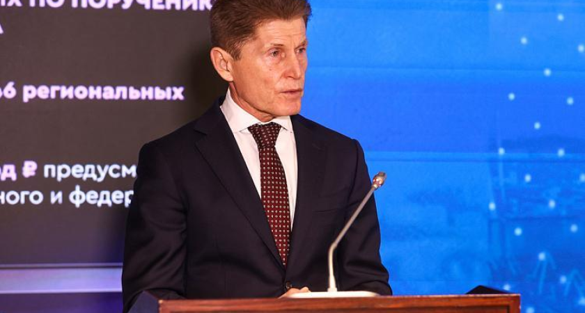 Кожемяко запустит преобразование Владивостока: пешеходные зоны вместо промзон