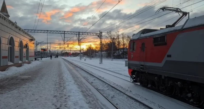 Во владивостокских электричках РЖД замёрзли пассажиры при +12 градусах