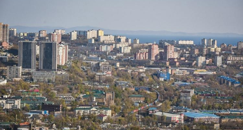 Во Владивостоке начнут строить дорогу на 80 гектаров через Кунгасное