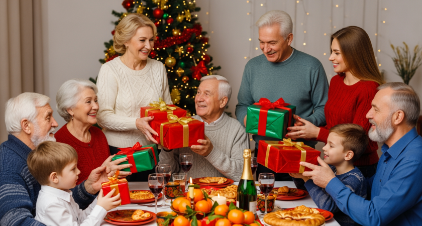 Забудьте о скучных подарках: 20 вариантов, которые оставляют след в памяти, а не на полке