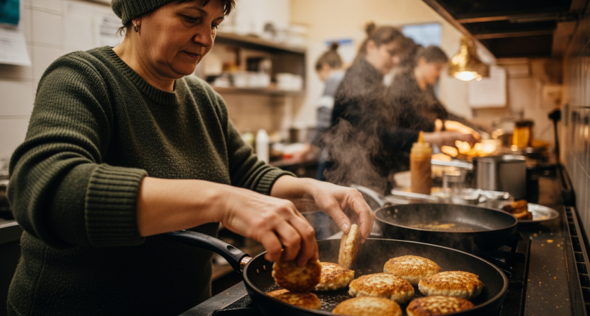 Котлеты, которые гости путают с ресторанными: секрет в двух ингредиентах, которые есть у каждой хозяйки