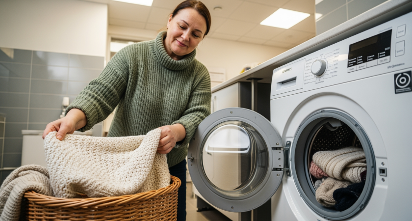Загрузка стиральной машины 7 кг - узнайте, о чем молчат производители и что нужно знать каждой хозяйке