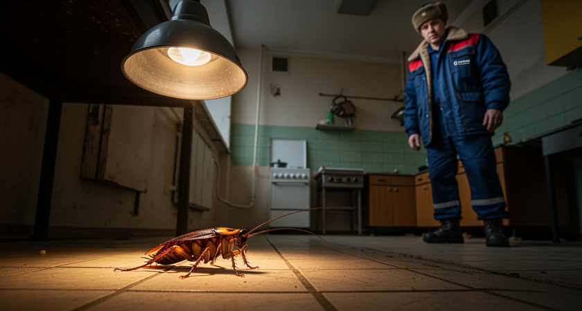 Победить тараканов за неделю: проверенные методы, которые работают даже в запущенных случаях