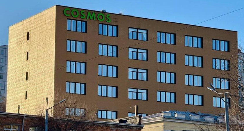 Cosmos Smart открыла первую франшизу во Владивостоке на ВЭФ-2025