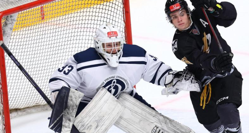 «Динамо-Карелия» победила «Тайфун» в драматичной серии буллитов