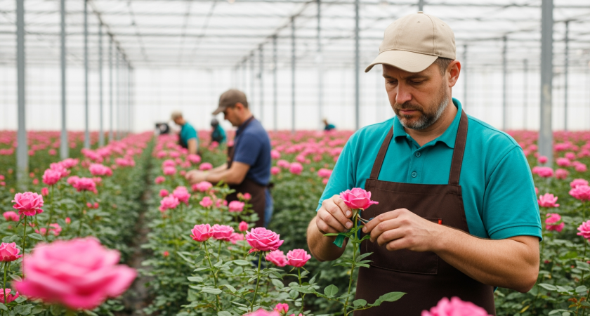 Размножаю розы черенками. 7 проверенных методов для 100% укоренения
