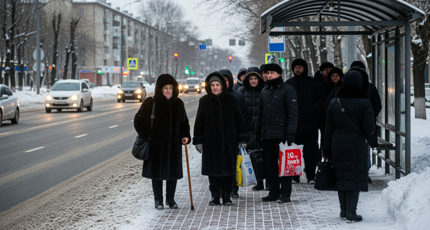 Мороз -40 не страшен: за четверть часа сапоги становятся теплой крепостью для ног