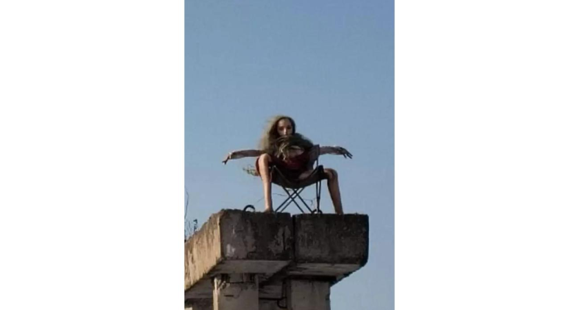 Манекен русалки на реке Приморья поднял волну в соцсетях