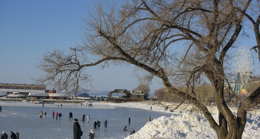 Владивосток ждут морозы до -10°С и северный ветер