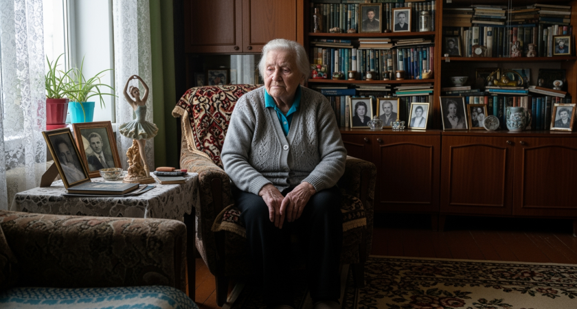 После 60 лет: что лучше спрятать подальше, чтобы не оттолкнуть гостей