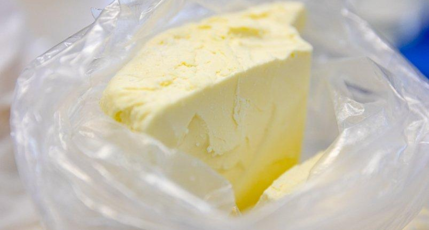 1,7 тонны омского масла забраковали во Владивостоке за мучнистую консистенцию