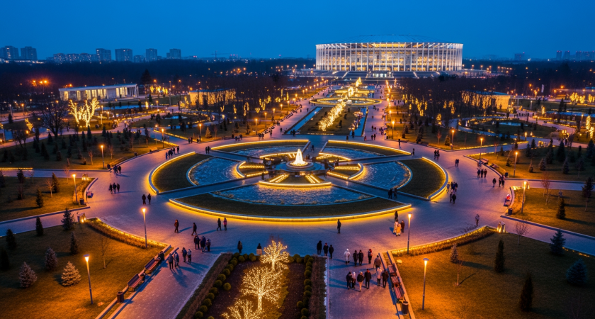 Все называли Краснодар раем на земле, а я понял это только приехав в ноябре