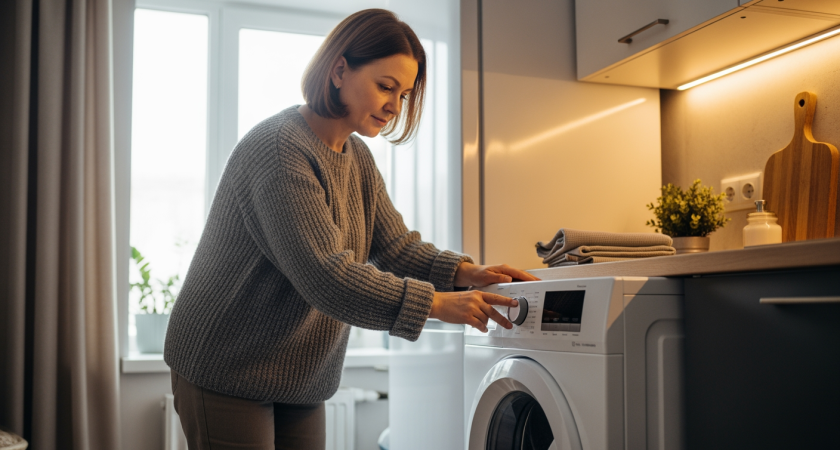 Профессиональные домохозяйки избегают режима быстрой стирки: скрытые последствия, которые нужно знать