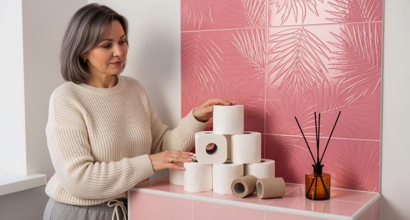 Только в 45 узнала: одна хитрость с пеной для бритья на бумаге решает проблему раз и навсегда