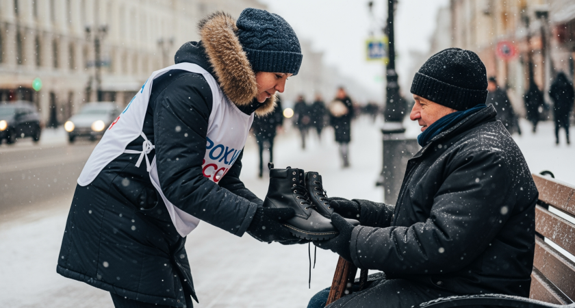 Три слоя под ноги в мороз: что кладут в сапоги опытные сибиряки при минус тридцати