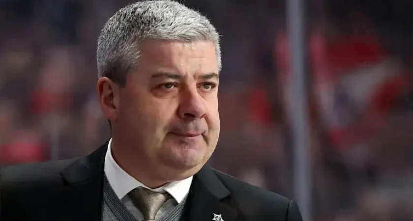 Тамбиев уволен прямо в раздевалке после 4 лет в «Адмирале» и серии поражений