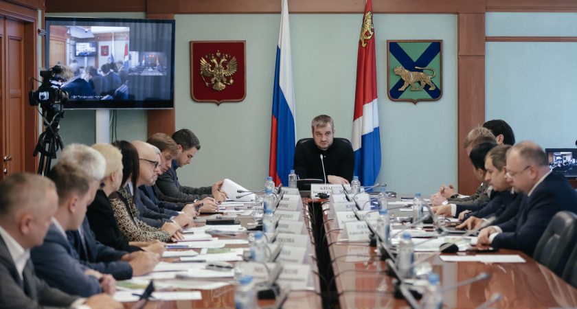 Первый в России агропромышленный парк с Китаем создадут в Приморье