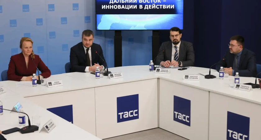 «Русский» станет главным технологическим хабом Дальнего Востока России