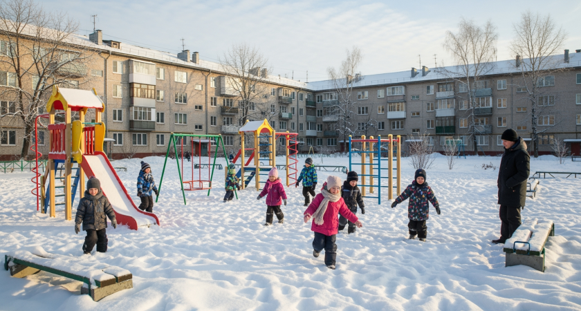 Старый лифтовой кабель на подоконнике — и батарея греет в два раза сильнее. Соседи просят рецепт