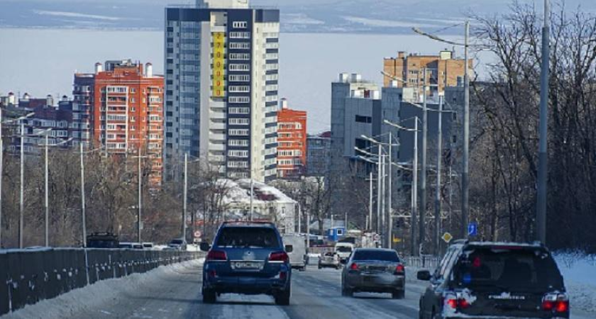 В пятницу Приморье накроет циклон: снег, дождь и опасный гололед на дорогах