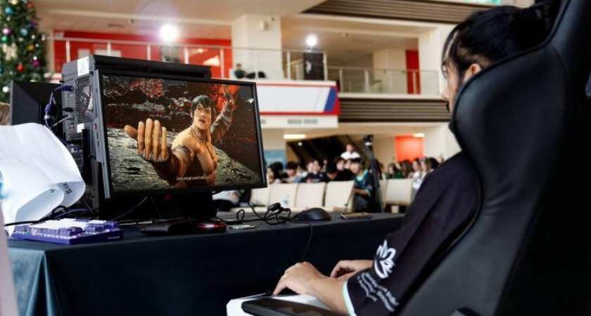 Во Владивостоке разыграли миллион рублей на турнире Tekken 8