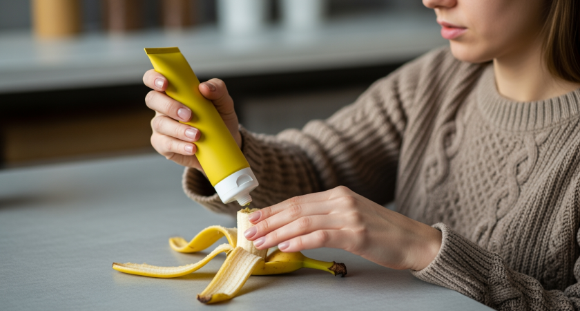 Картофельную кожуру натираю специей — результат превосходит ожидания, хотя я ленивец от природы