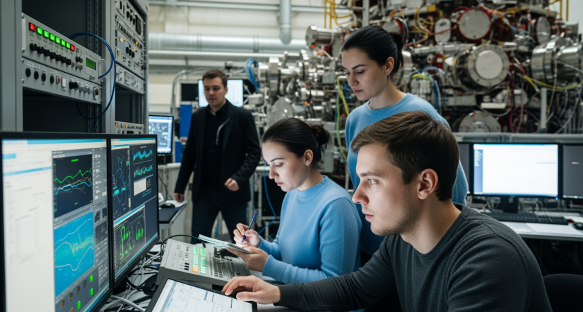 Путин завершил проект СКИФ: научные установки нового поколения строят в Новосибирске и Владивостоке