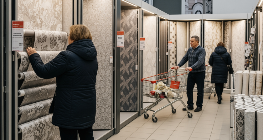 Виниловые обои уходят в историю: профессионалы выбирают материал нового поколения на 2025-2026