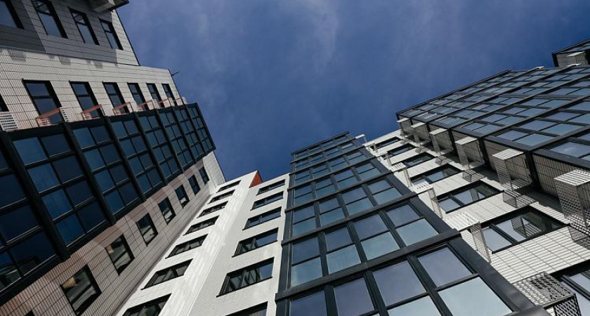 Приморье ввело 1,3 млн кв. м жилья: план по многоквартирам на 98%