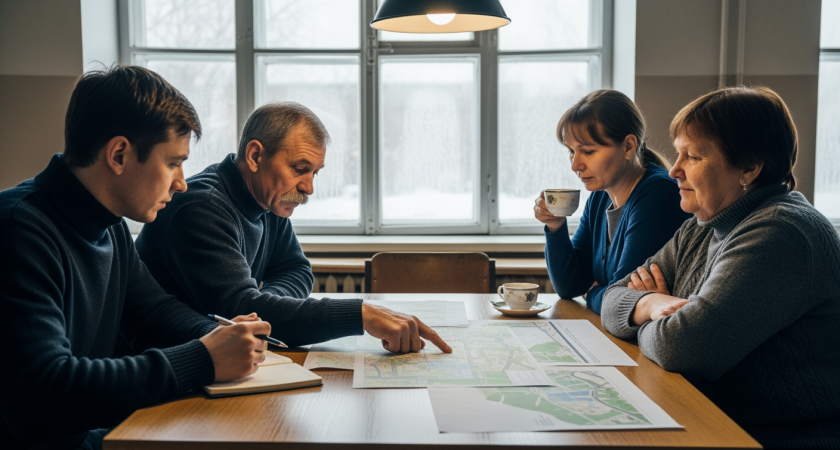 Приморье удвоит бюджет на благоустройство: 3,4 млрд на 50 проектов в 2026 году