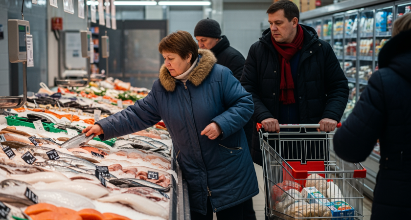Один трюк профессиональных поваров: как за секунду избавить рыбу от чешуи без ножа и скребка