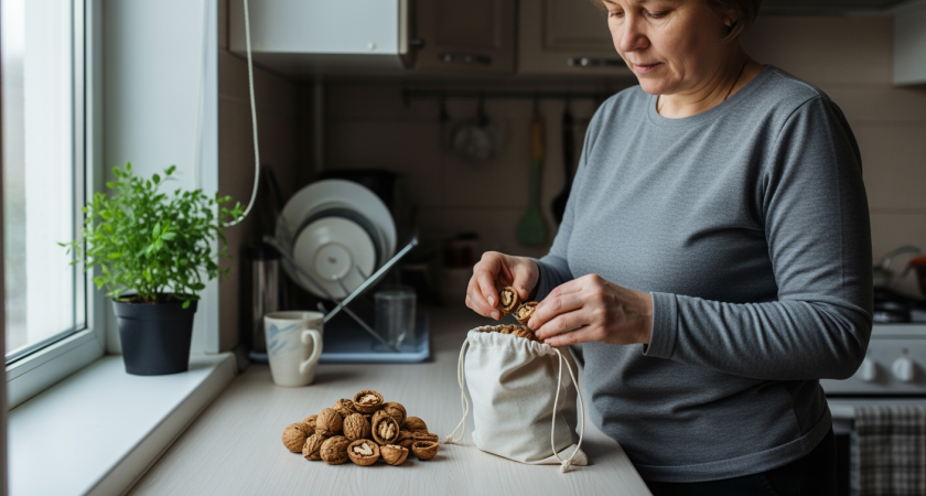 Сосед по даче годами копил еловые шишки: когда узнали его секрет, все начали делать то же самое